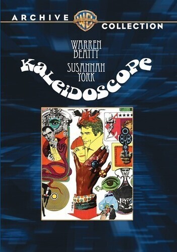 Kaleidoscope (DVD, 1966) for sale online | eBay