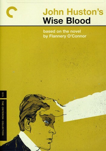 Wise Blood (Criterion Collection) (DVD, 1979)