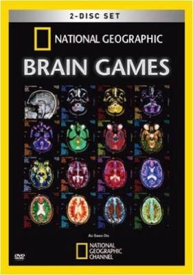 Brain Games - DVD - GOOD