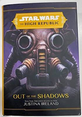 Star Wars: The High Republic (Out of the Shadows) - Hardcover - VERY GOOD