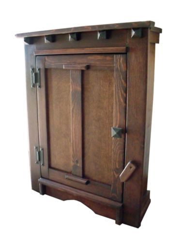 Gabinetes y alacenas Handmade Pine