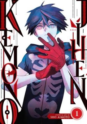 Kemono Jihen Vol. 1 by Aimoto, Sho [Paperback]