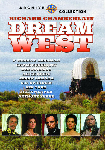 Dream West (DVD, 1986) for sale online | eBay