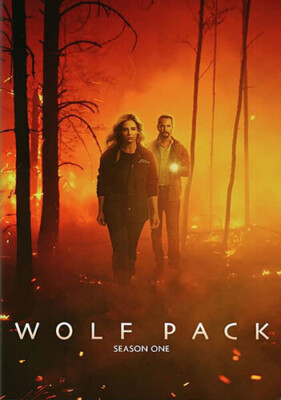 Wolf Pack: Season One [New DVD] Ac-3/Dolby Digital, Dolby