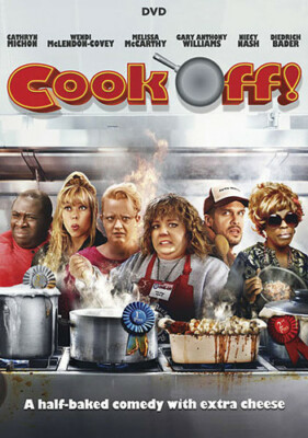 Cook Off (DVD, 2017)