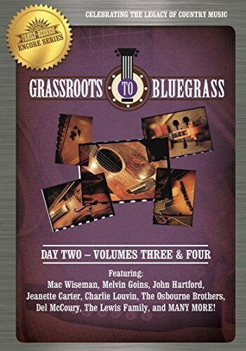 その他 Country&#39;s Family Reunion Grassroots to Bluegrass [DVD] Country's Family Reunion Grassroots to Bluegrass - Country
