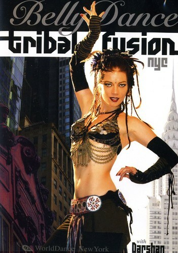 【中古】 Bellydance Tribal Fusion Nyc Bellydance: Tribal Fusion NYC: Open level tribal fusion