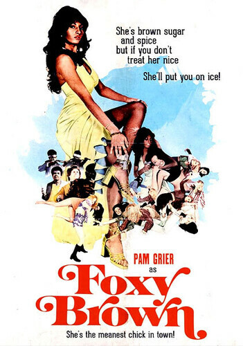 フォクシー・ブラウン [DVD] Foxy Brown (DVD, 1974) for sale online | eBay