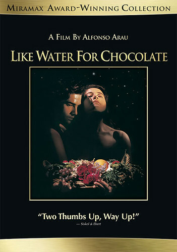 Like Water for Chocolate (DVD) for sale online | eBay
