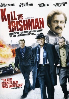 Kill the Irishman [New DVD]