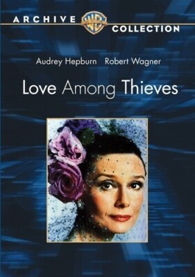 DVD Love Among Thieves (1987) NEW Audrey Hepburn