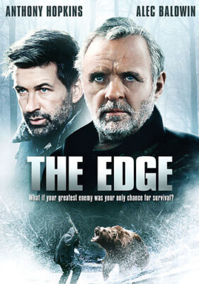 The Edge [Новый DVD] Широкоэкранный