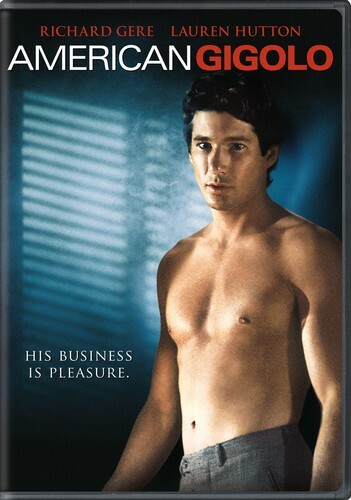 American Gigolo (DVD, 1980) for sale online | eBay