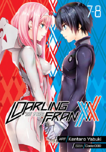 DARLING in the FRANXX Vol. 7-8 Манга