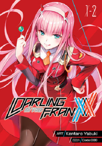 DARLING in the FRANXX Vol. 1-2 Манга