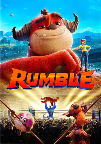 Rumble (DVD, 2021) for sale online | eBay UK