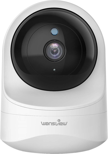 Wansview Baby Monitor Camera, 1080PHD Wireless Security Came
