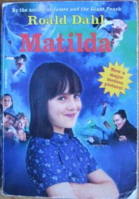 Matilda - Paperback By Dahl, Roald - GOOD