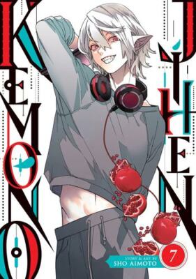 Kemono Jihen Vol. 7 by Aimoto, Sho [Paperback]