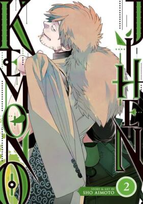 Kemono Jihen Vol. 2 by Aimoto, Sho [Paperback]