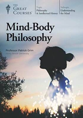 Mind-Body Philosophy - Audio CD By Patrick Grim - VERY GOOD