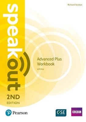 Richard Storton Speakout Advanced Plus 2nd Edition Workb (Paperback) (UK IMPORT)