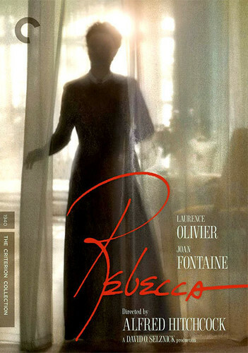 Rebecca (Criterion Collection) (DVD, 1940)