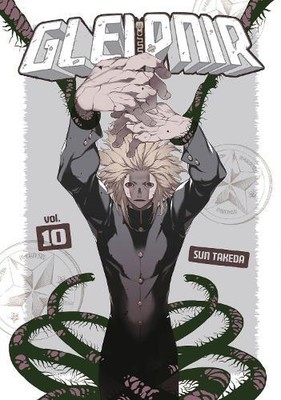 Sun Takeda Gleipnir 10 (Paperback) Gleipnir