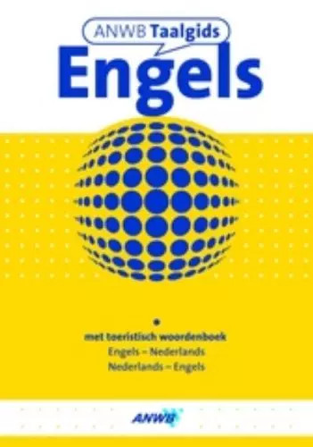 Anwb-Taalgidsen Engels, Brigitte Kristel Et Hans Hoogendoorn