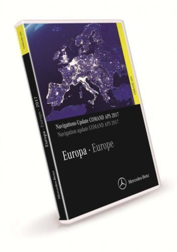 Navigationssoftware & Karten für GPS-Systeme im Auto