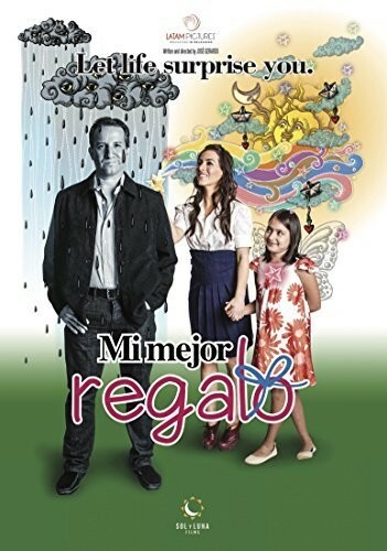 Mi Mejor Regalo (DVD, 2013) - Ex Library - - **DISC ONLY