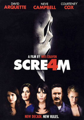 Scream 4 [New DVD] | eBay
