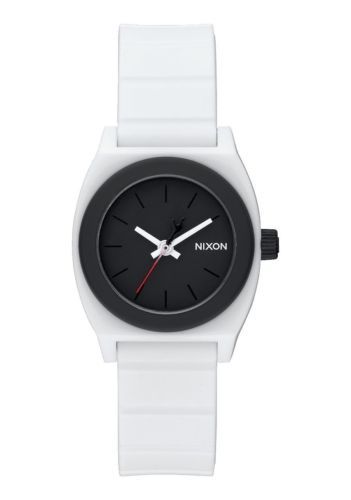 Nixon Plastic Band Wristwatches