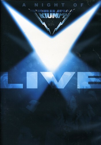 A Night of Triumph Live (DVD) for sale online | eBay