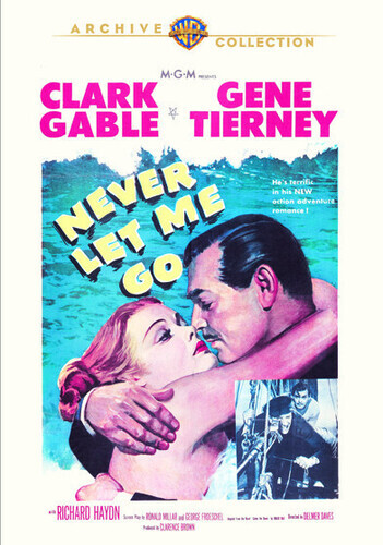Never Let Me Go (DVD, 1953) for sale online | eBay