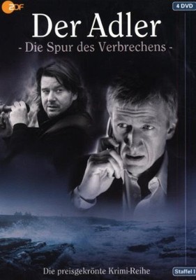 Der Adler - Die Spur des Verbrechens - Staffel 01 [4 DVDs] (DVD) (UK IMPORT)