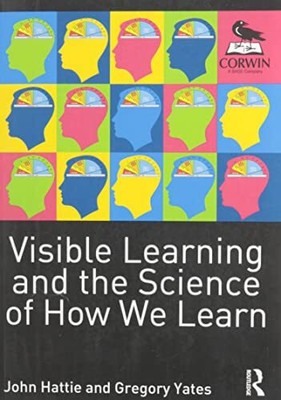 Visible Learning and the Science of..., Yates, Gregory 
