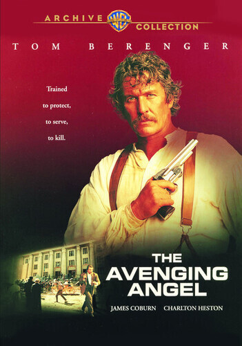 The Avenging Angel (DVD, 1995) for sale online | eBay