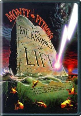 Monty Python's The Meaning of Life (DVD, Widescreen) NEW