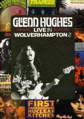 Glenn Hughes - Live in Wolverhampton 2 (DVD)