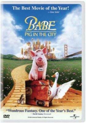 Babe Pig in the City - GOOD