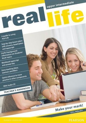 Gill Holley Real Life Global Upper Intermediate Teacher' (Paperback) (UK IMPORT)