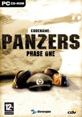 Codename Panzers Phase One NEW
