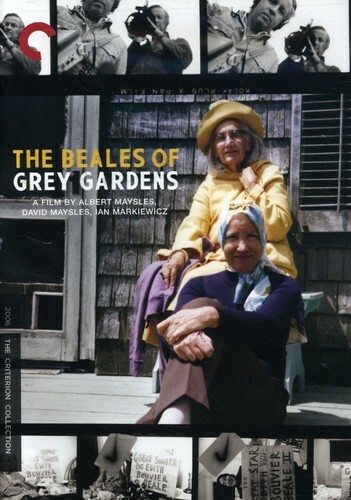 The Beales of Grey Gardens (Criterion Collection) (DVD, 2006)