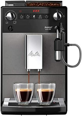 Melitta Macchina da caffè completamente automatica Avanza Serie 600 1,5 litri