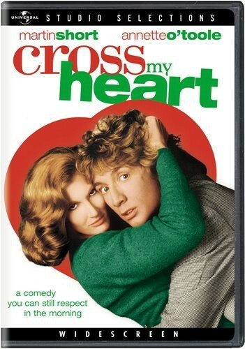 Cross My Heart (DVD, 1987) for sale online | eBay