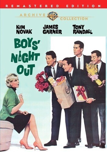 Boys' Night Out (DVD, 1962) for sale online | eBay
