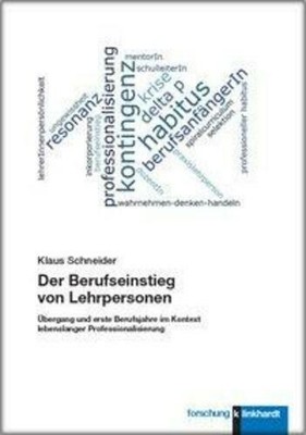 Der Berufseinstieg von Lehrpersonen Klaus Schneider Taschenbuch Deutsch 2021