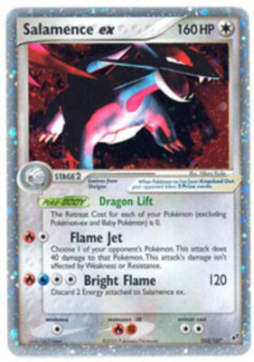 ボーマンダex psa10 Salamence ex PSA10 Pokemon Card Japanese