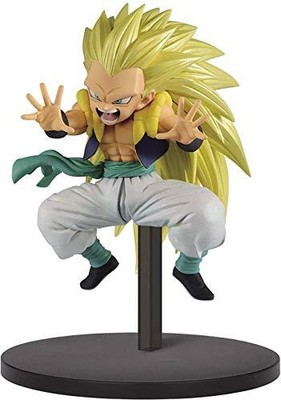 Dragon Ball super warrior Retsuden chapter 2 - Super Saiyan 3 Gotenks figure DB
